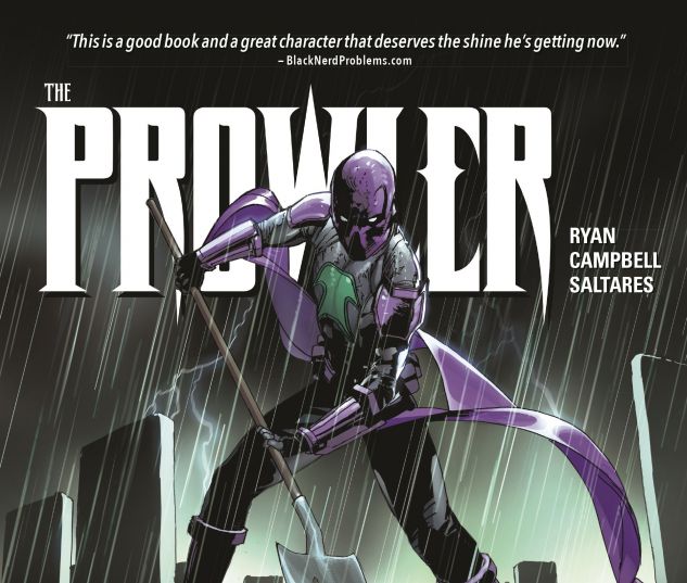 Prowler: The Clone Conspiracy (Trade Paperback) | Comic Issues | Comic ...