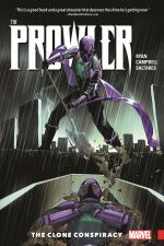 PROWLER: THE CLONE CONSPIRACY (Trade Paperback) cover