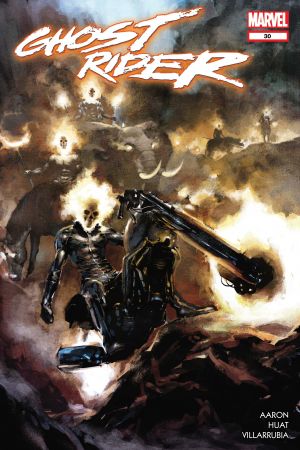 Ghost Rider (2006) #30 Ghost Rider (2006) #30
