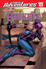 Marvel Adventures Super Heroes (2008) #14 cover