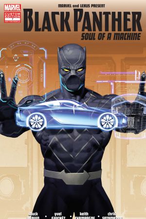 Black Panther: Soul of a Machine – Chapter Seven