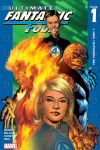 Ultimate Fantastic Four (2003) #1