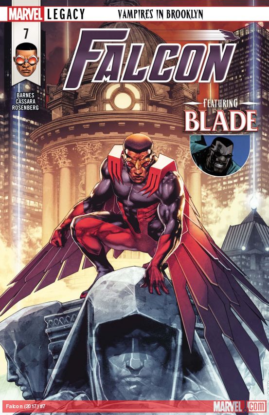 Falcon (2017) #7