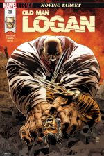 Old Man Logan (2016) #38 cover