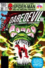Daredevil (1964) #177 cover