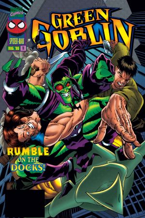 Green Goblin #11 