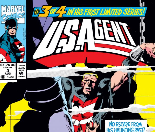 the us agent marvel