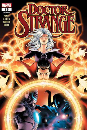 Doctor Strange #16 