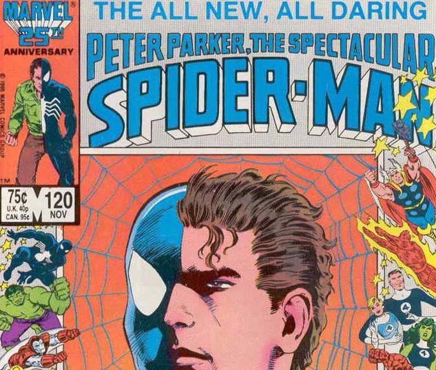 Peter Parker, the Spectacular Spider-Man #120