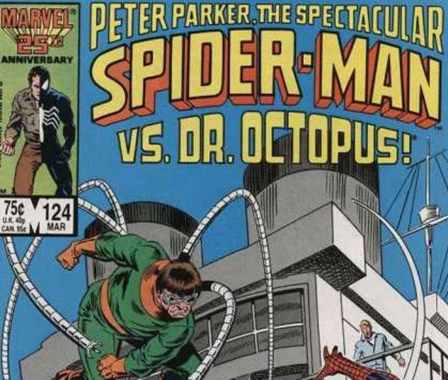 Peter Parker, the Spectacular Spider-Man #124