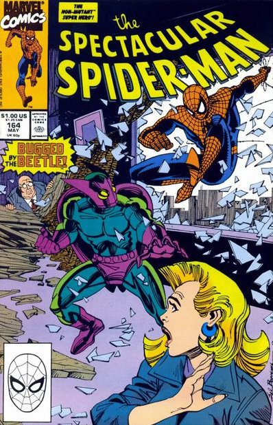 Peter Parker, the Spectacular Spider-Man (1976) #164