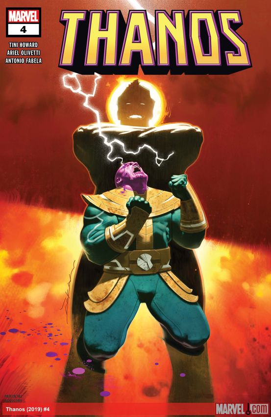 Thanos (2019) #4
