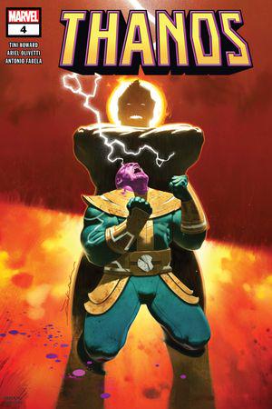 Thanos #4 
