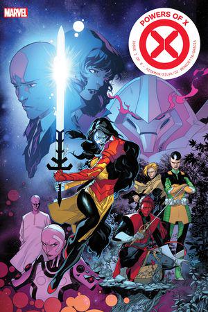 House of X Powers of X N°04 