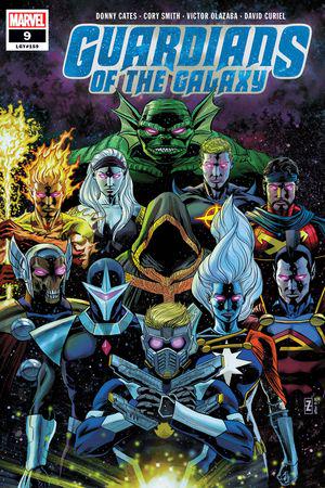 SEE SCANS #6-12 ALL 8 HIGH-GRADE! Details about   MARVEL PRESENTS: GUARDIANS OF THE GALAXY #3 