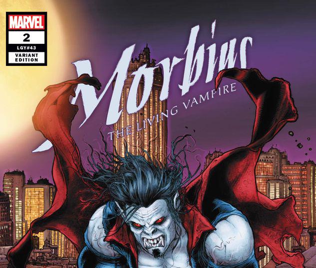 Morbius #2