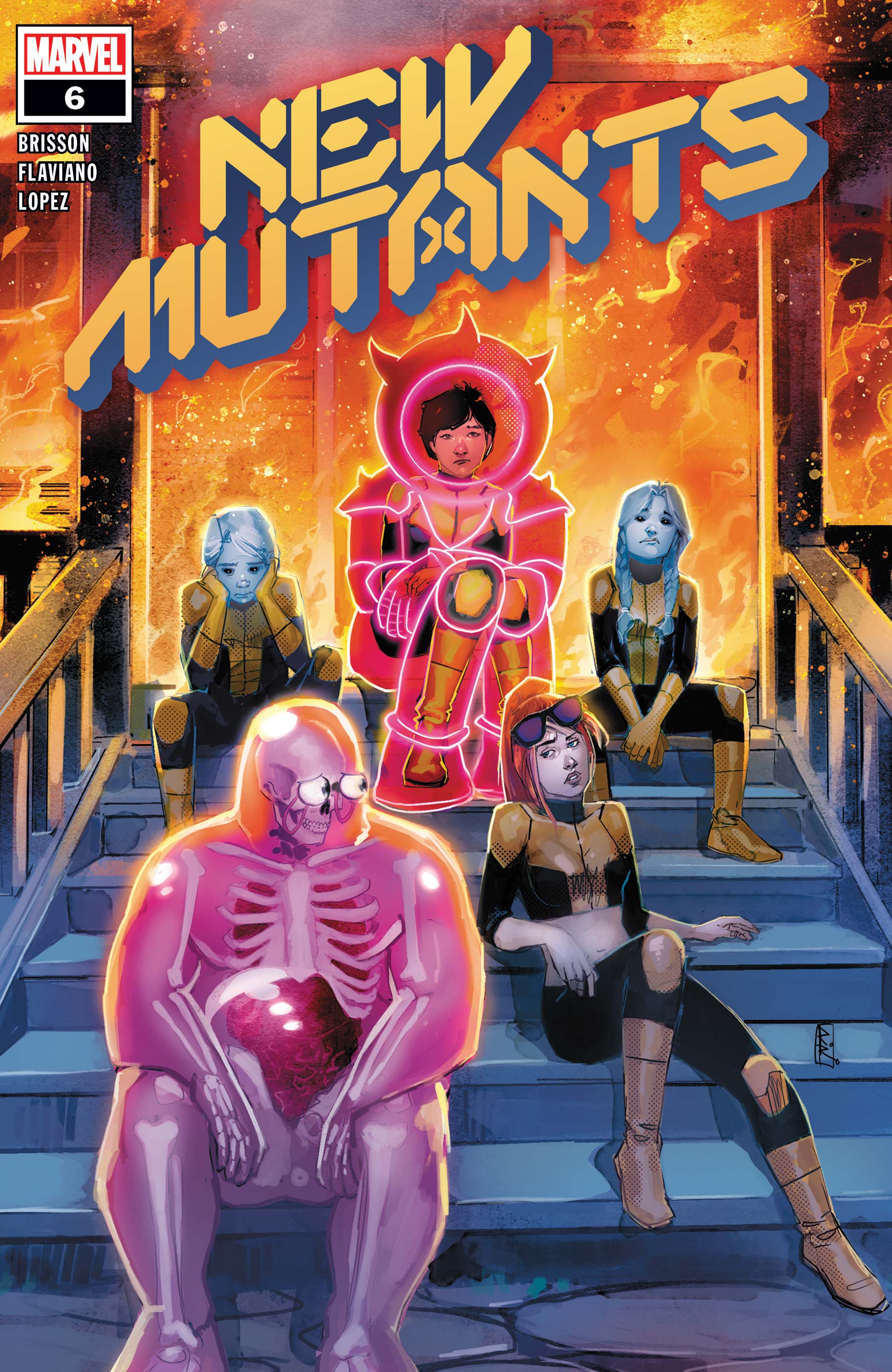 The New Mutants newstempo