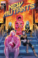 New Mutants (2019) #6 cover