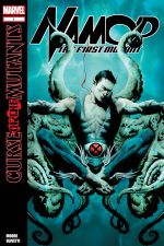 Namor: The First Mutant (2010) #1 cover