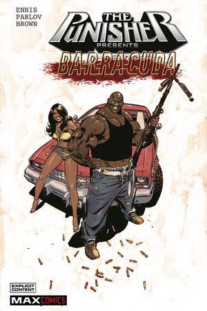 Punisher Presents: Barracuda Max (Trade Paperback)