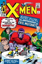 X-Men: Facsimile Edition (2020) #4 cover