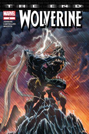 Wolverine: The End #6 