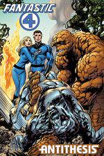 Fantastic Four: Antithesis Treasury Edition (Trade Paperback) cover