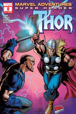 Marvel Adventures Super Heroes (2010) #6 cover