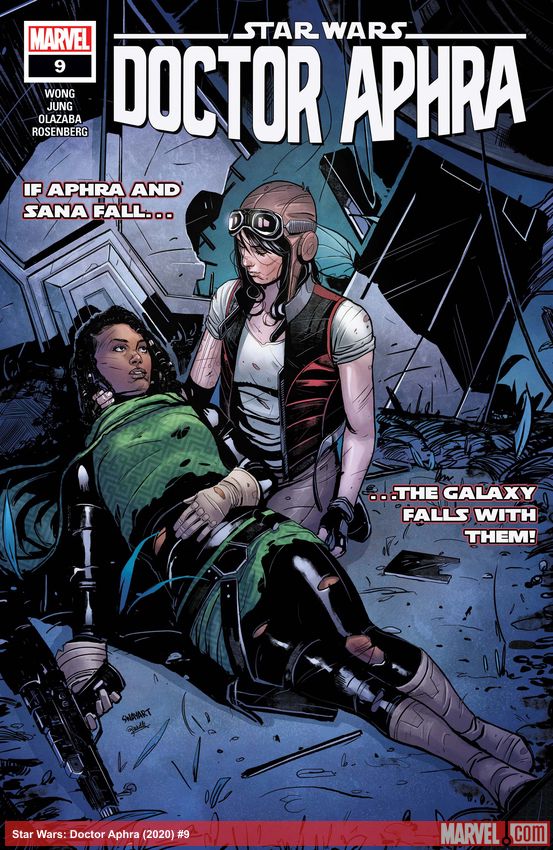 Star Wars: Doctor Aphra (2020) #9