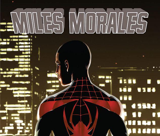 Miles Morales: Ultimate End (Trade Paperback) | Comic Issues | Comic ...