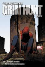 Amazing Spider-Man: Grim Hunt - Hunting the Hunter Digital Comic (2010) #4 cover