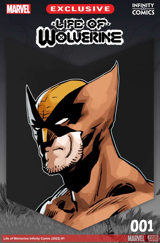 Life of Wolverine Infinity Comic (2022) #1