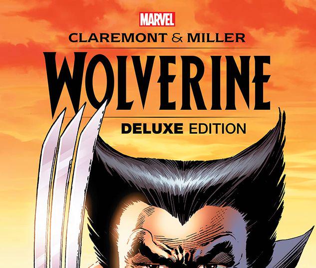 WOLVERINE BY CLAREMONT & MILLER: DELUXE EDITION TPB #1