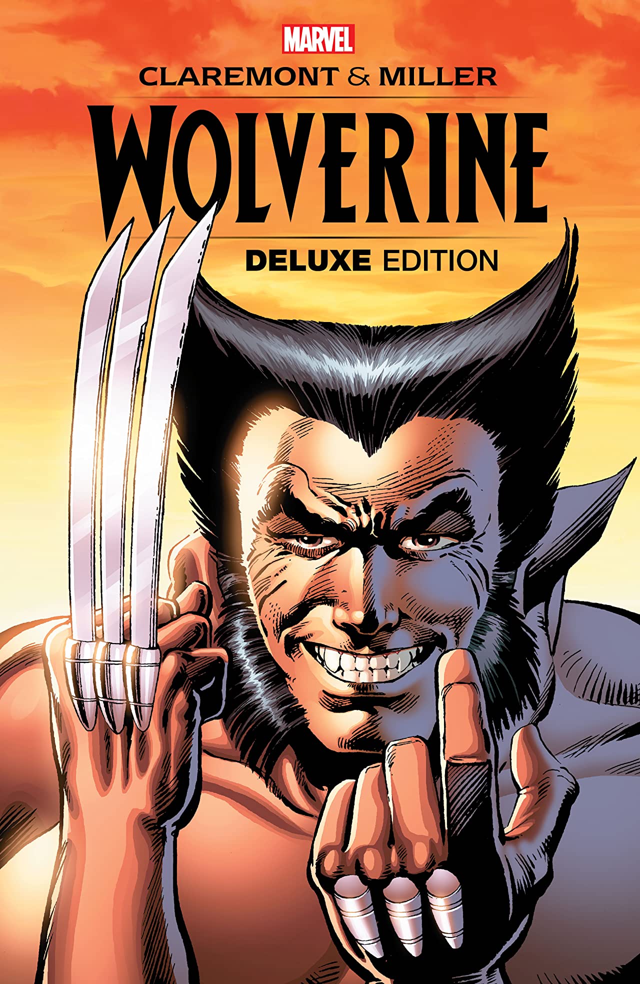 Wolverine By Claremont & Miller: Deluxe Edition (Trade Paperback)