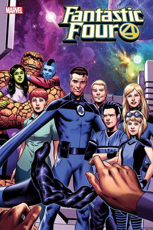 Fantastic Four #46 