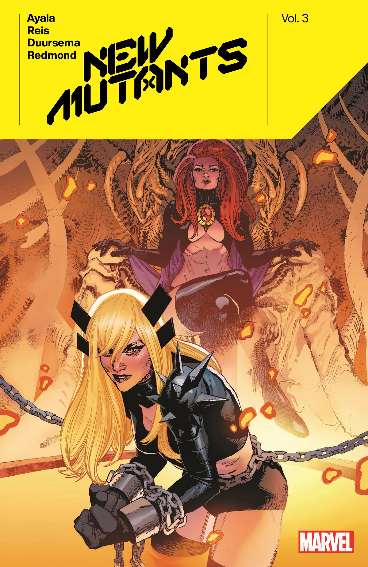 New Mutants By Vita Ayala Vol. 3 (Trade Paperback)