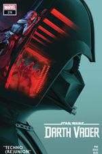 Star Wars: Darth Vader (2020) #29 cover