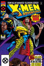 X-Men Adventures (1995) #1 cover