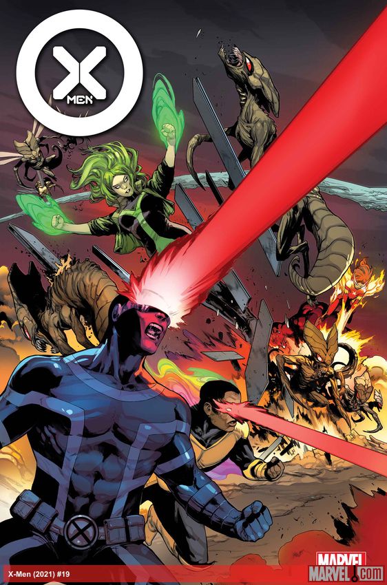 X-Men (2021) #19