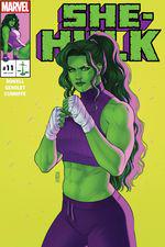She-Hulk (2022) #11 cover