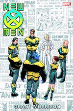 NEW X-MEN OMNIBUS HC [NEW PRINTING 2] (Trade Paperback) cover