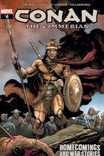 Conan the Cimmerian (2008) #6 cover