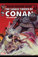 The Savage Sword of Conan (1974) #80 cover