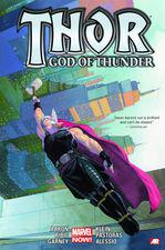 THOR: GOD OF THUNDER VOL. 2 (Hardcover) cover