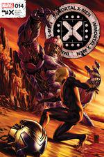 Immortal X-Men (2022) #14 cover