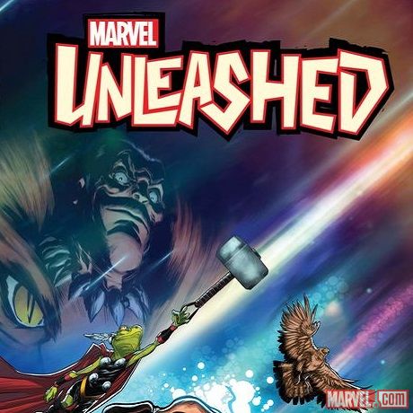 Marvel Unleashed (2023 - Present)