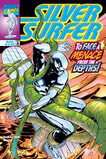 Silver Surfer (1987) #142 cover