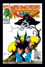 Marvel Comics Presents (1988) #101 cover