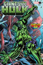 GIANT-SIZE HULK #1 (2024) #1 cover