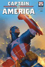 Captain America (2023) #16 cover